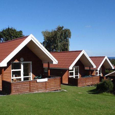 Sandkaas Family Camping & Cottages Allinge-Sandvig Zimmer foto