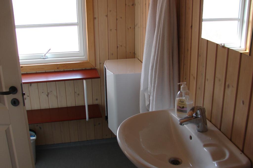 Sandkaas Family Camping & Cottages Allinge-Sandvig Zimmer foto