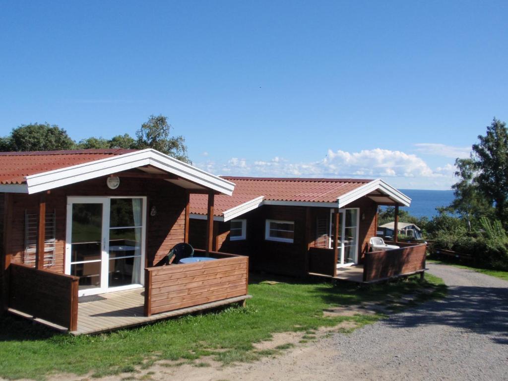 Sandkaas Family Camping & Cottages Allinge-Sandvig Zimmer foto