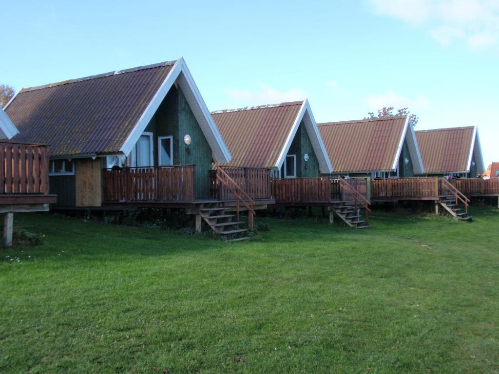 Sandkaas Family Camping & Cottages Allinge-Sandvig Zimmer foto