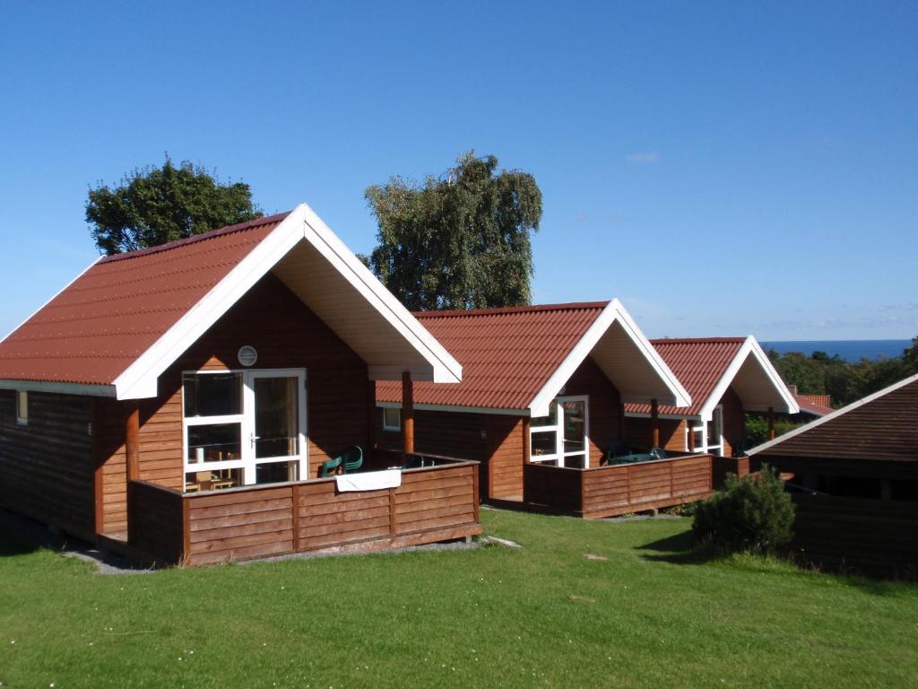 Sandkaas Family Camping & Cottages Allinge-Sandvig Zimmer foto